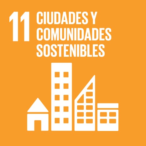 ODS Ciudades sostenibles
